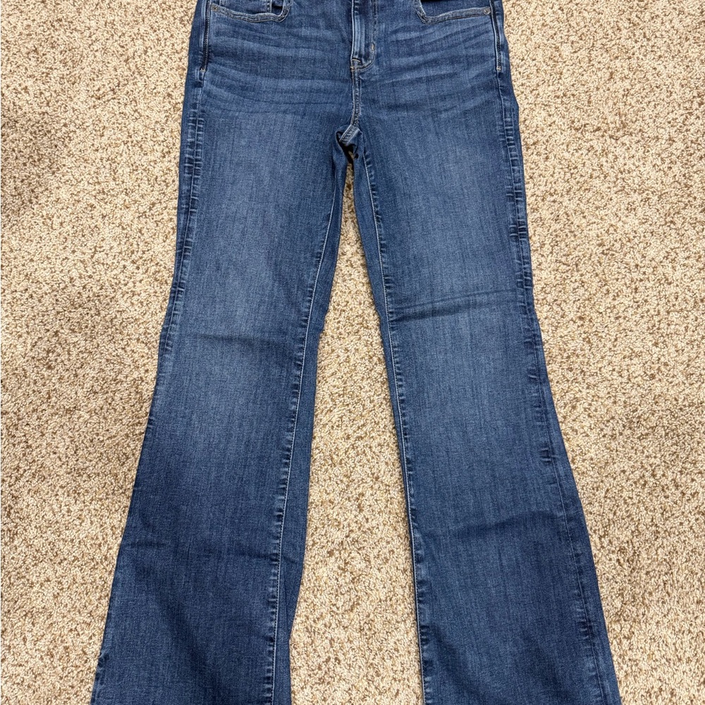 Classic Blue Women's Jeans
